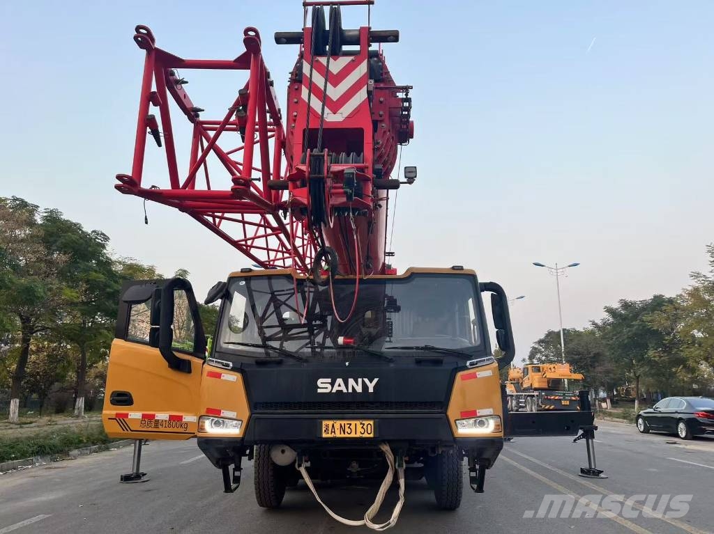Sany STC500C5-8 Pro Rabljeni žerjavi za vsak teren