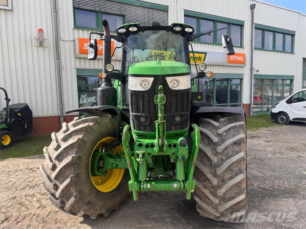 John Deere 6175M Tratores Agrícolas usados