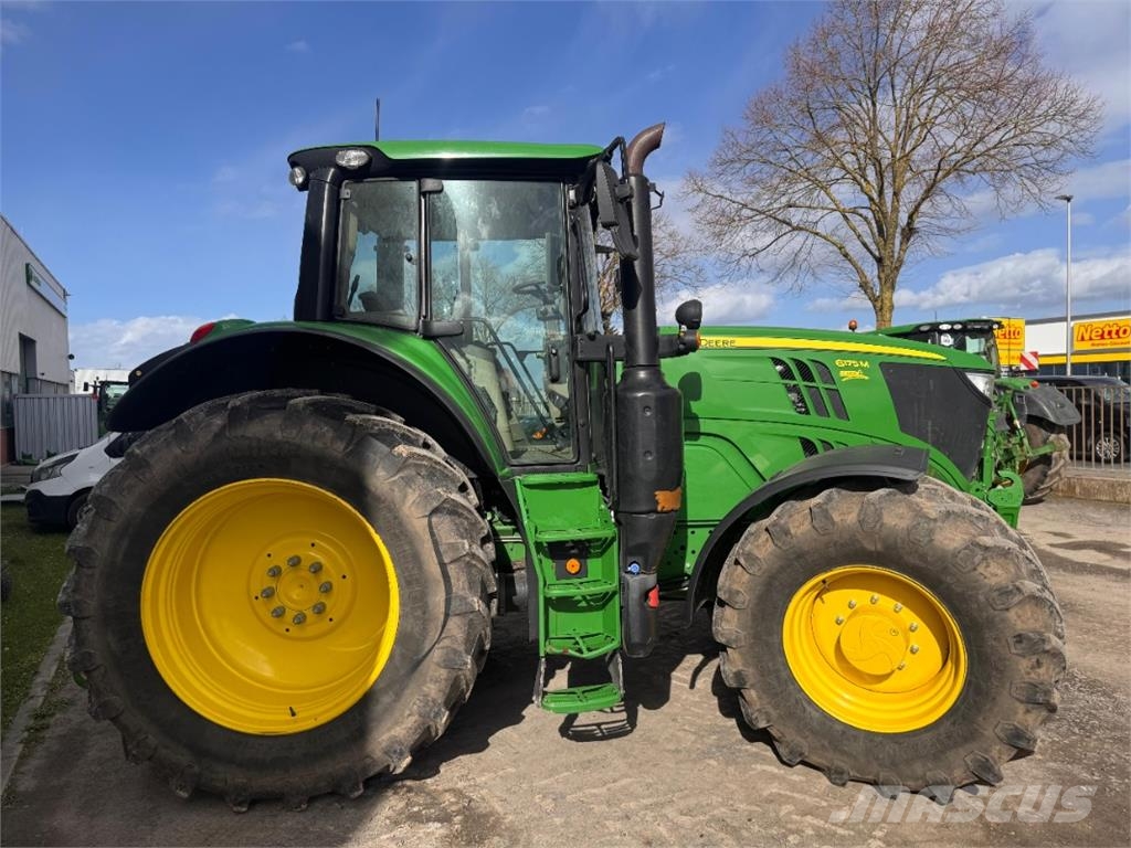 John Deere 6175M Tratores Agrícolas usados
