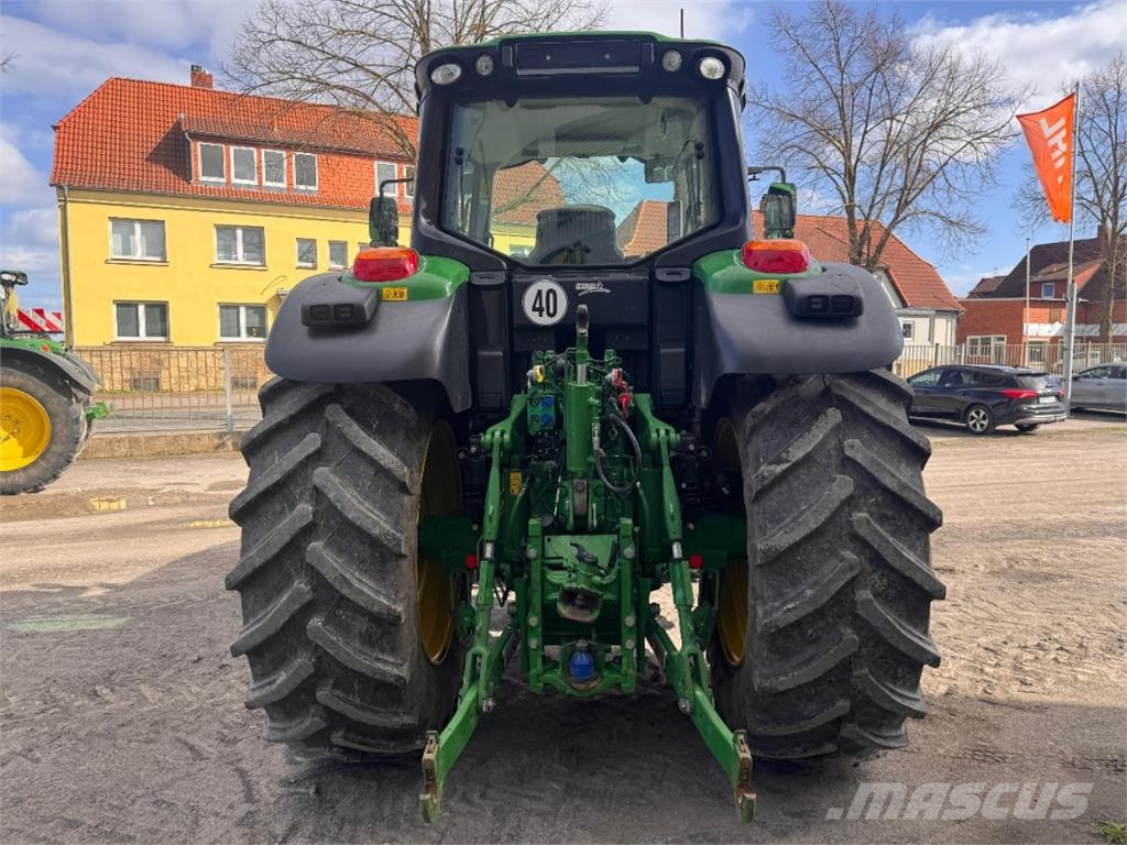 John Deere 6175M Tratores Agrícolas usados
