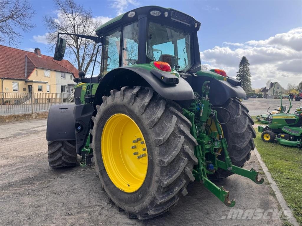 John Deere 6175M Tratores Agrícolas usados