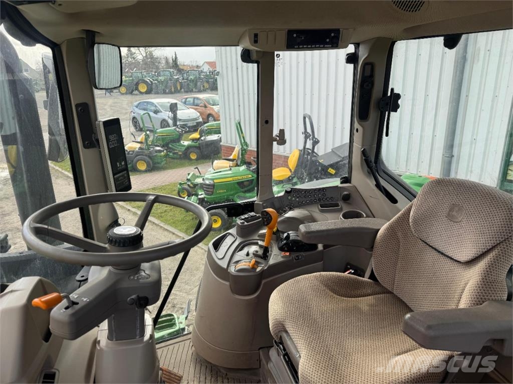 John Deere 6175M Tratores Agrícolas usados
