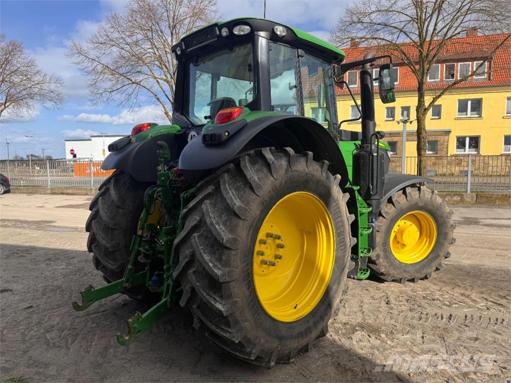 John Deere 6175M Tratores Agrícolas usados