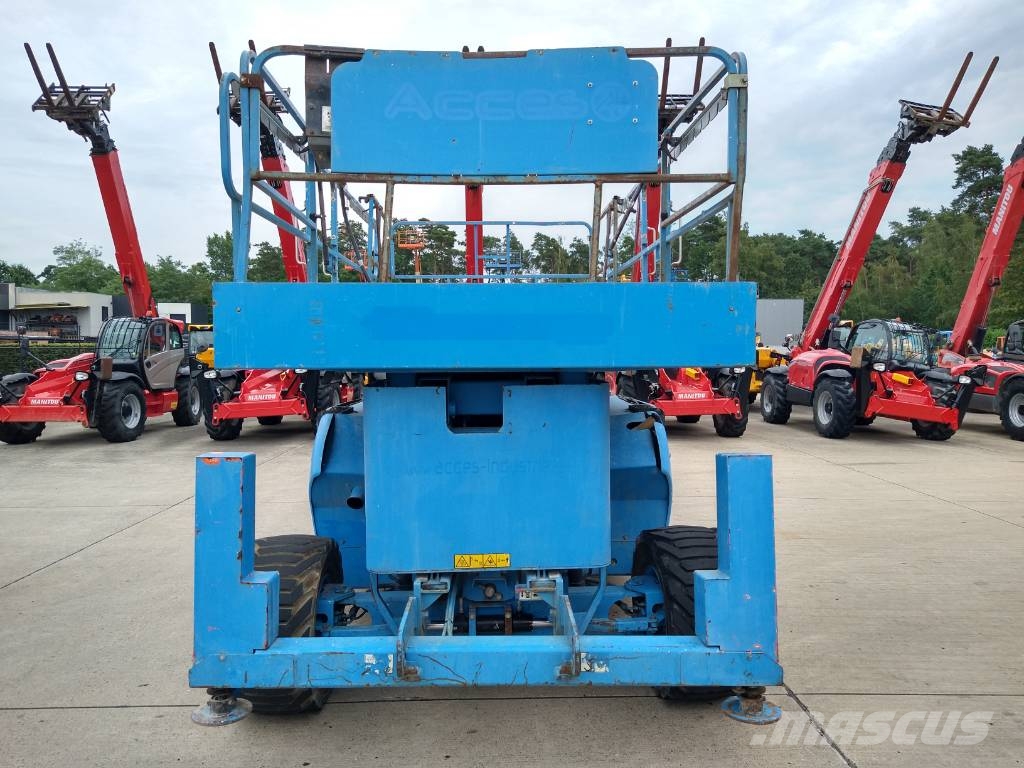 JLG 4394 RT (762) Schaarhoogwerkers
