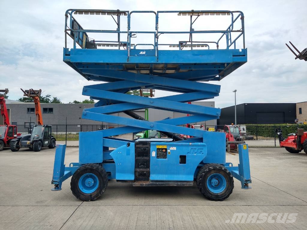 JLG 4394 RT (762) Schaarhoogwerkers