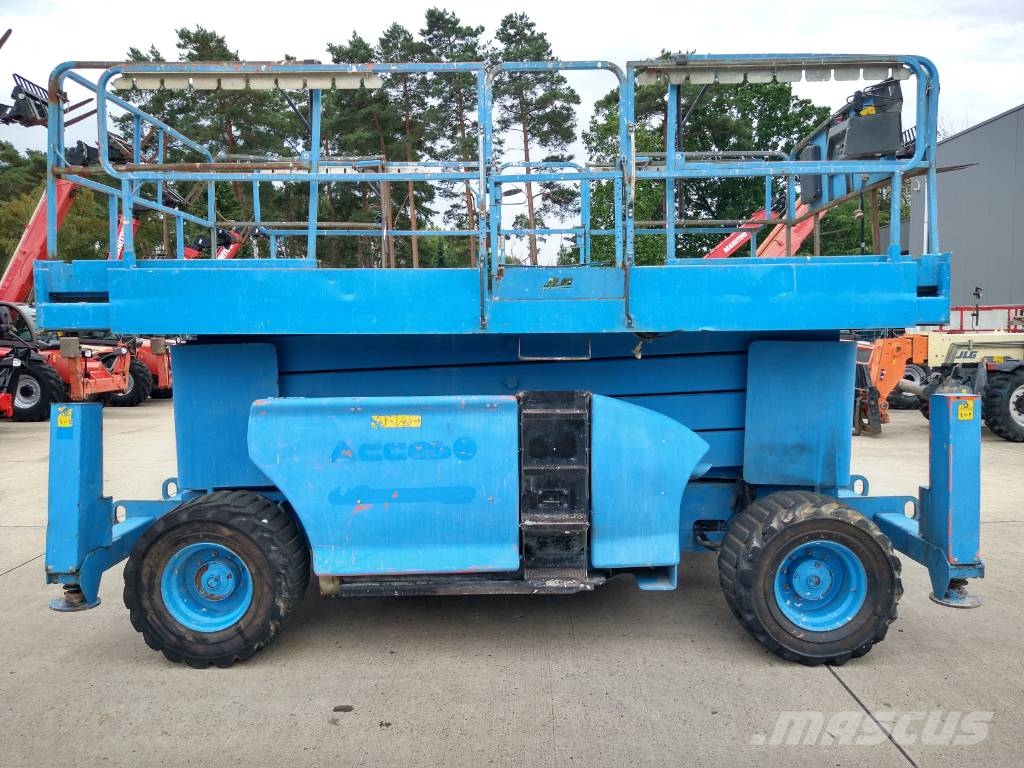 JLG 4394 RT (762) Schaarhoogwerkers