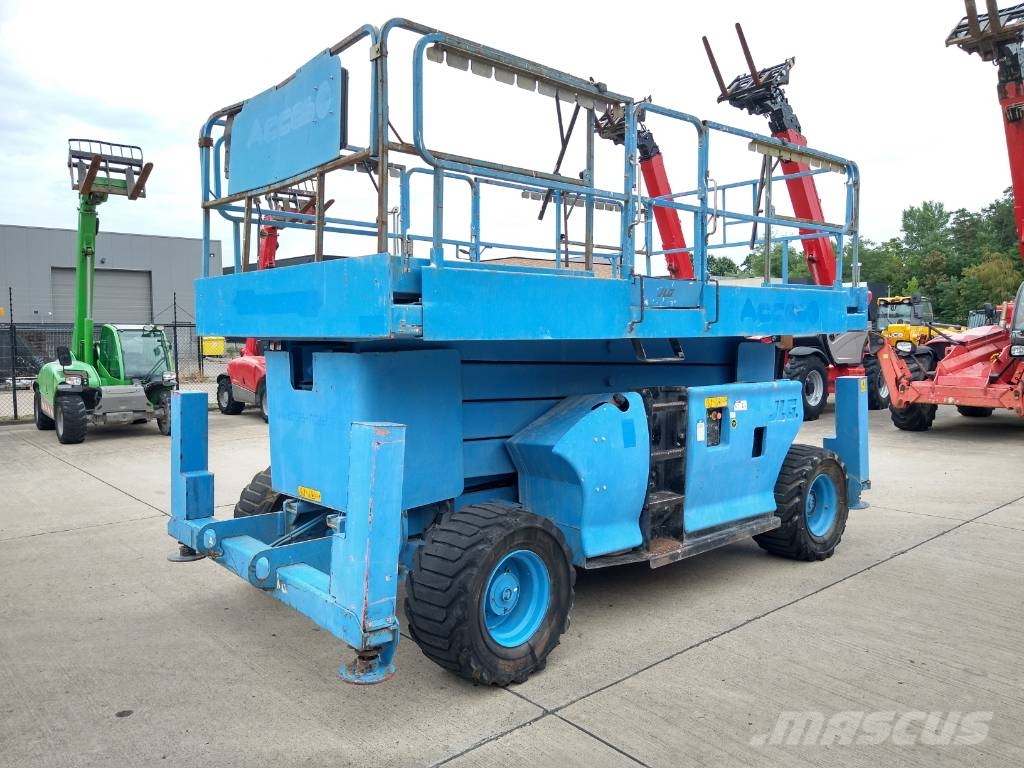 JLG 4394 RT (762) Schaarhoogwerkers