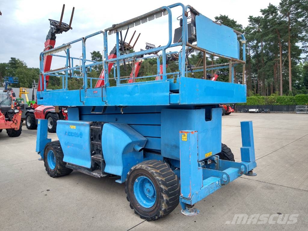 JLG 4394 RT (762) Schaarhoogwerkers