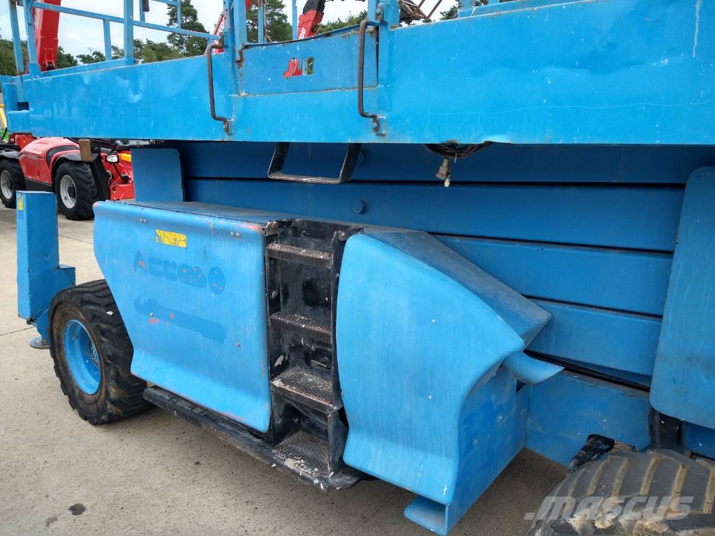 JLG 4394 RT (762) Schaarhoogwerkers