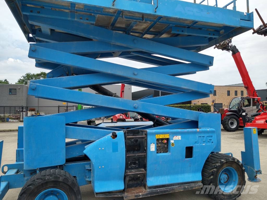 JLG 4394 RT (762) Schaarhoogwerkers