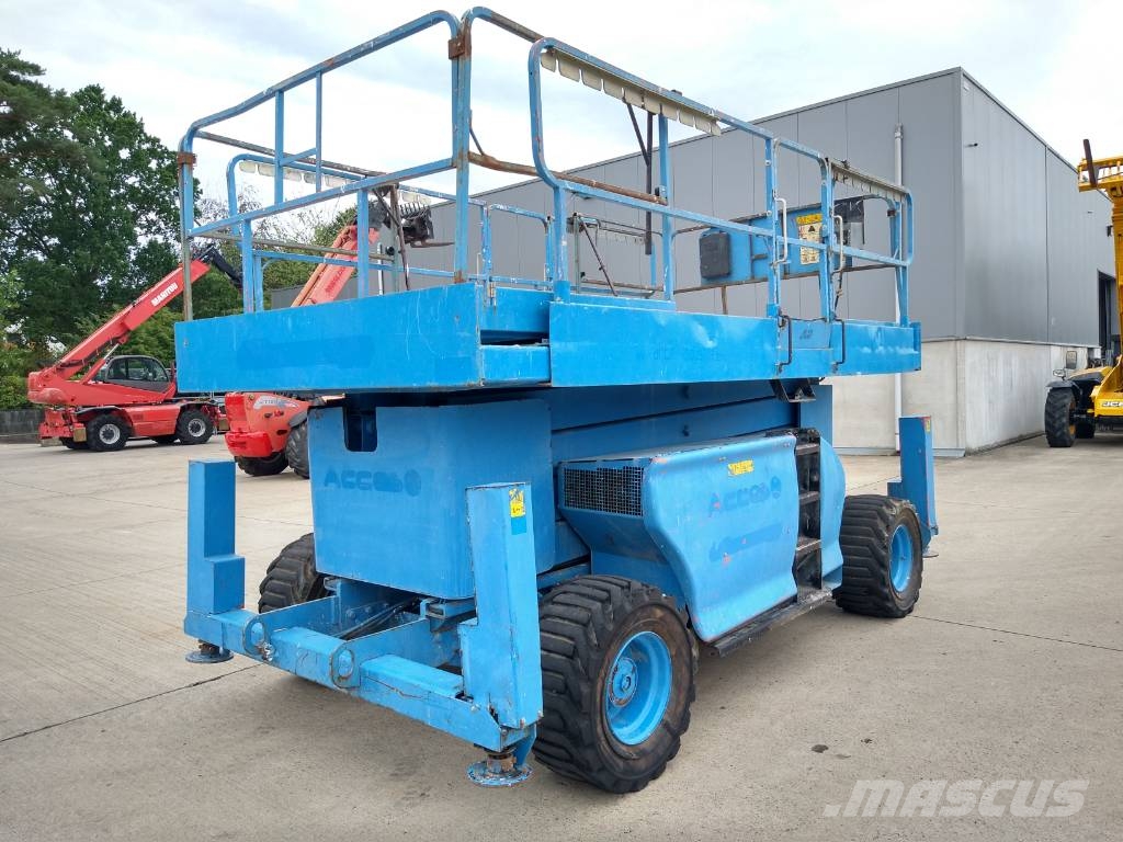 JLG 4394 RT (762) Schaarhoogwerkers