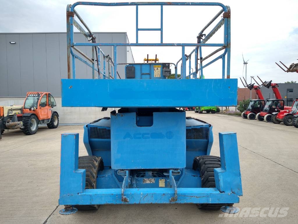 JLG 4394 RT (762) Schaarhoogwerkers