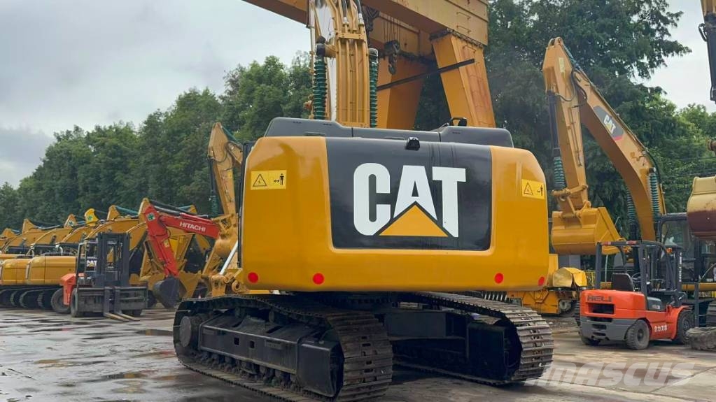 CAT 336 E Гусеничні екскаватори