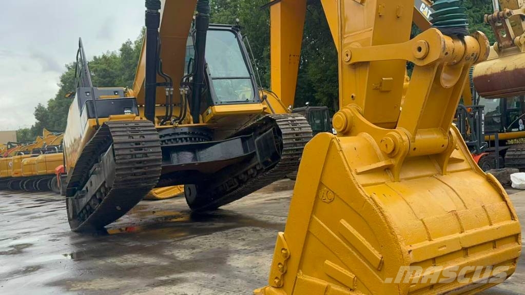CAT 336 E Гусеничні екскаватори