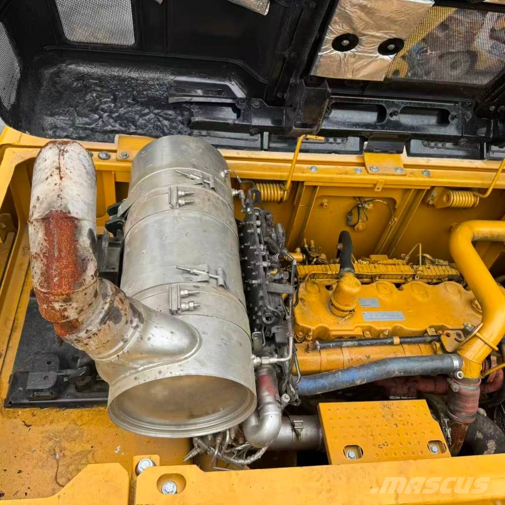 CAT 336 E Гусеничні екскаватори