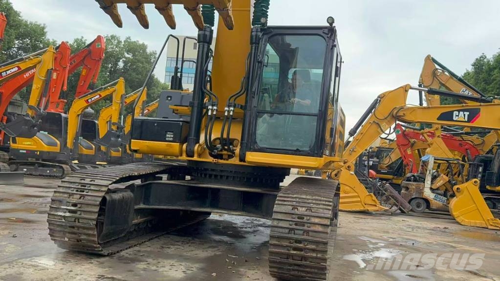 CAT 336 E Гусеничні екскаватори