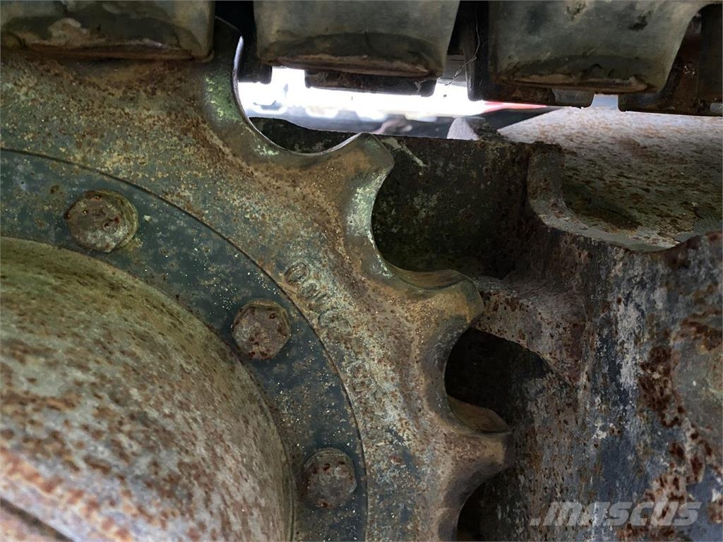 Yanmar VIO80-1A حفارات بعجل