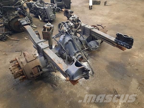Volvo RS1332SV 차축