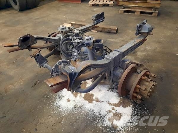 Volvo RS1332SV 차축
