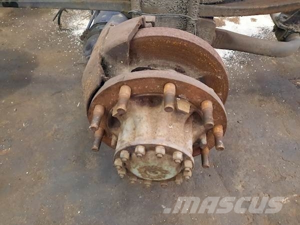 Volvo RS1332SV 차축