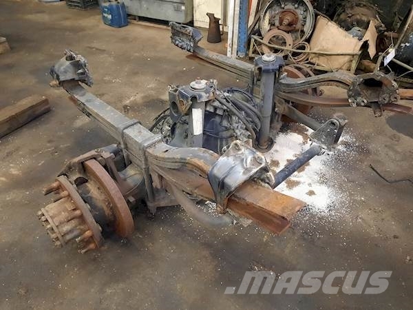 Volvo RS1332SV 차축