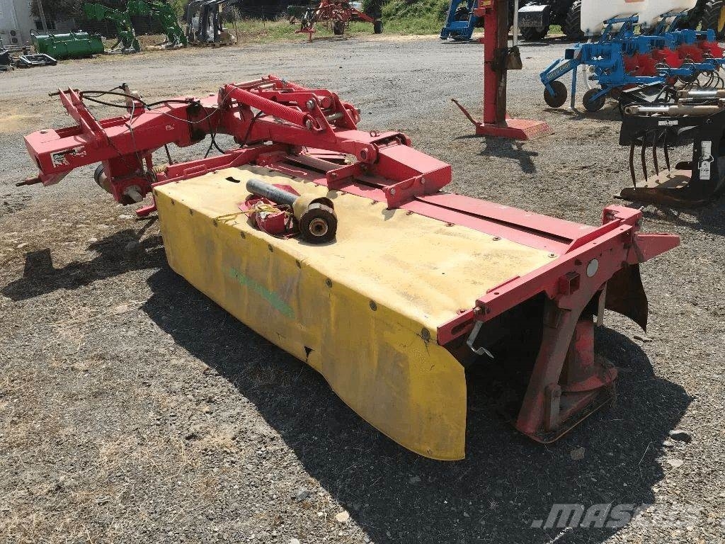 Pöttinger NOVACAT 265 DESTOCKAGE Χορτοκοπτικά