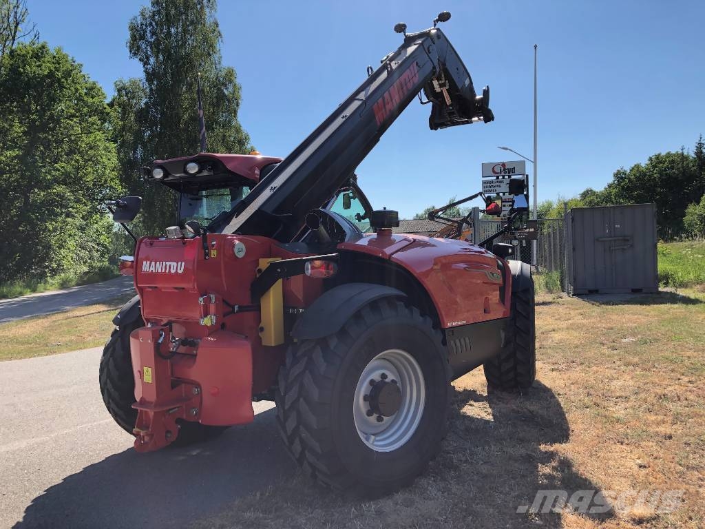 Manitou MLT841-145 PS+ Elite Teleskoplastere