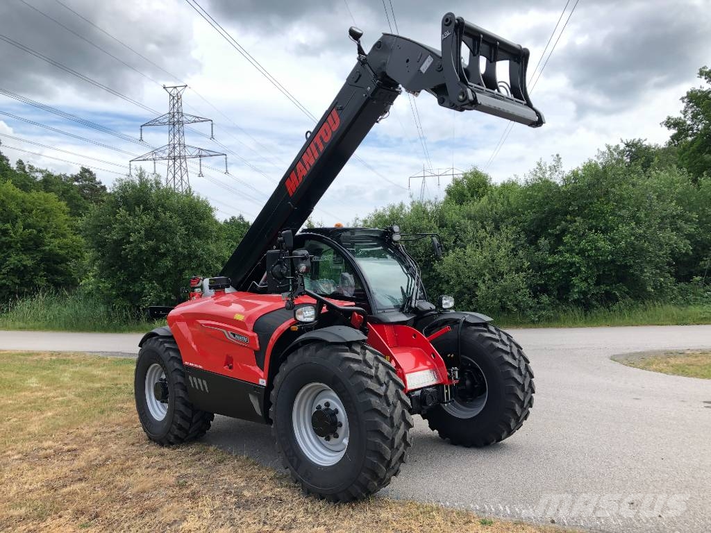 Manitou MLT841-145 PS+ Elite Teleskoplastere