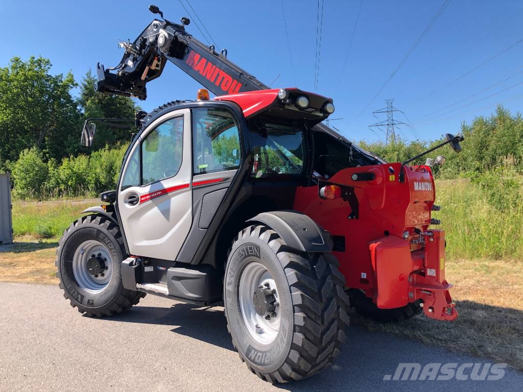 Manitou MLT841-145 PS+ Elite Teleskoplastere