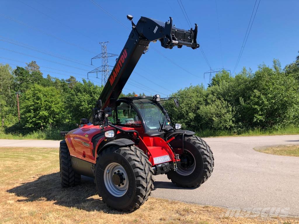 Manitou MLT841-145 PS+ Elite Teleskoplastere
