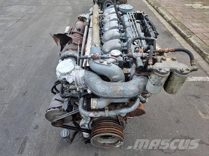  Engines D2866LOH23 Transportes - Outros
