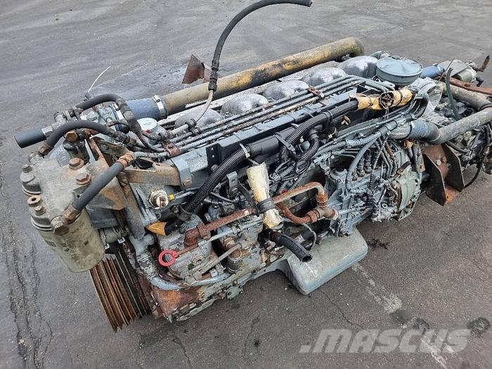  Engines D2866LOH23 Transportes - Outros
