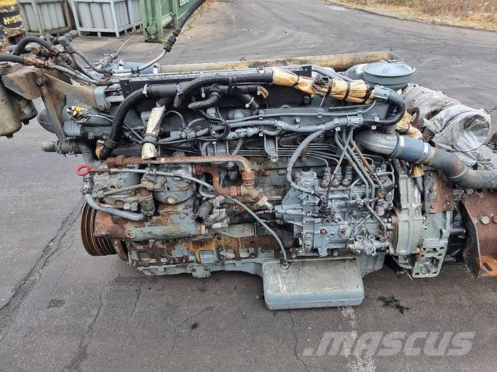  Engines D2866LOH23 Transportes - Outros
