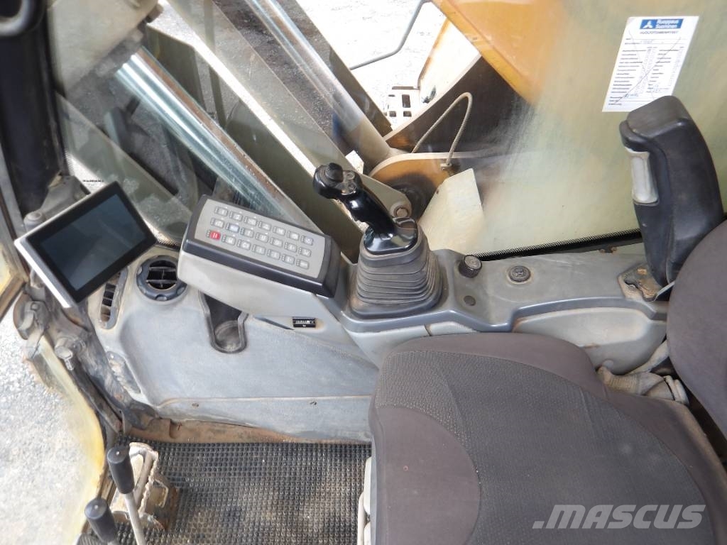 Liebherr R 956 LC Escavadoras de rastos