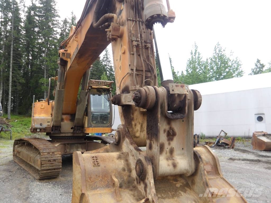 Liebherr R 956 LC Escavadoras de rastos