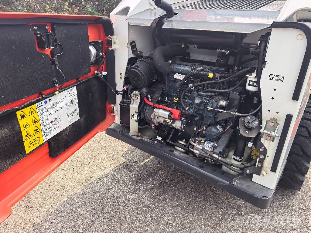 Bobard S510 لوادر انزلاقية التوجيه