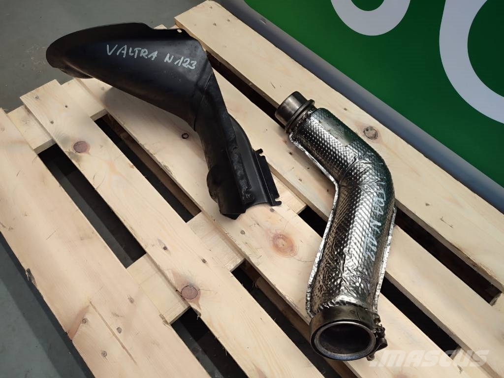 Valtra Exhaust elbow 63361700 Valtra N123 Двигатели