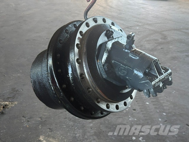 Hauser USED FINAL DRIVE O&K Комплектуючі і запасні частини для бурових установок