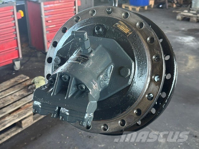 Hauser USED FINAL DRIVE O&K Комплектуючі і запасні частини для бурових установок