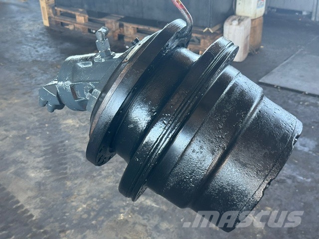 Hauser USED FINAL DRIVE O&K Комплектуючі і запасні частини для бурових установок