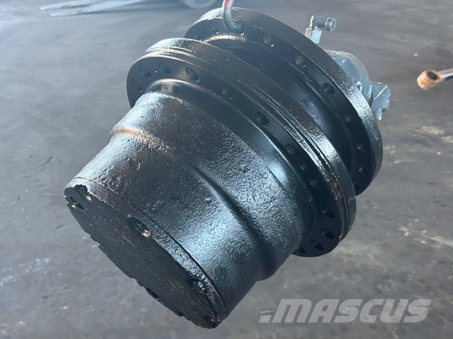 Hauser USED FINAL DRIVE O&K Комплектуючі і запасні частини для бурових установок