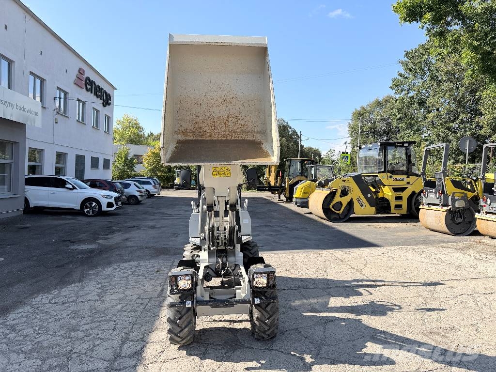 JCB 1T-2S5 1 TON Hi-Tip Wozidła kolebkowe
