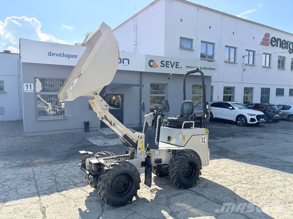 JCB 1T-2S5 1 TON Hi-Tip Wozidła kolebkowe