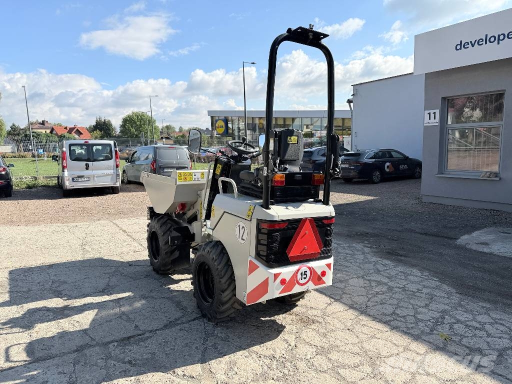 JCB 1T-2S5 1 TON Hi-Tip Wozidła kolebkowe