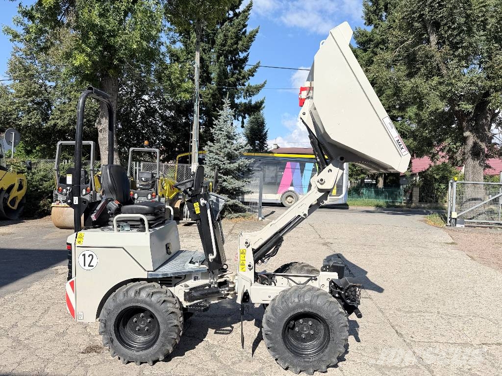 JCB 1T-2S5 1 TON Hi-Tip Wozidła kolebkowe