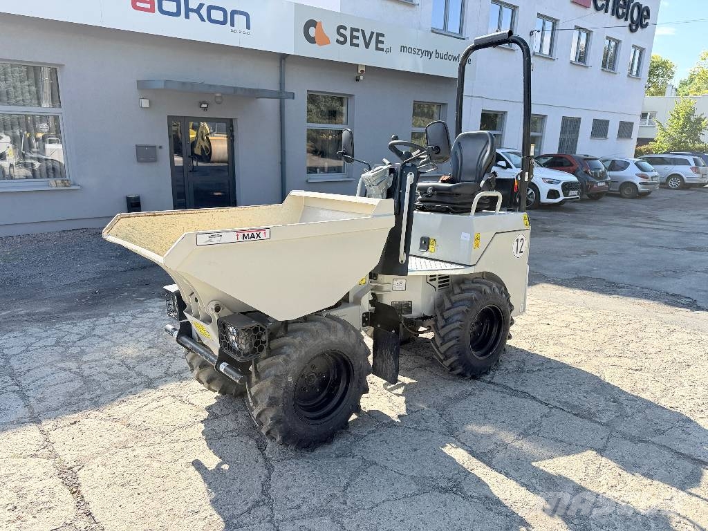 JCB 1T-2S5 1 TON Hi-Tip Wozidła kolebkowe