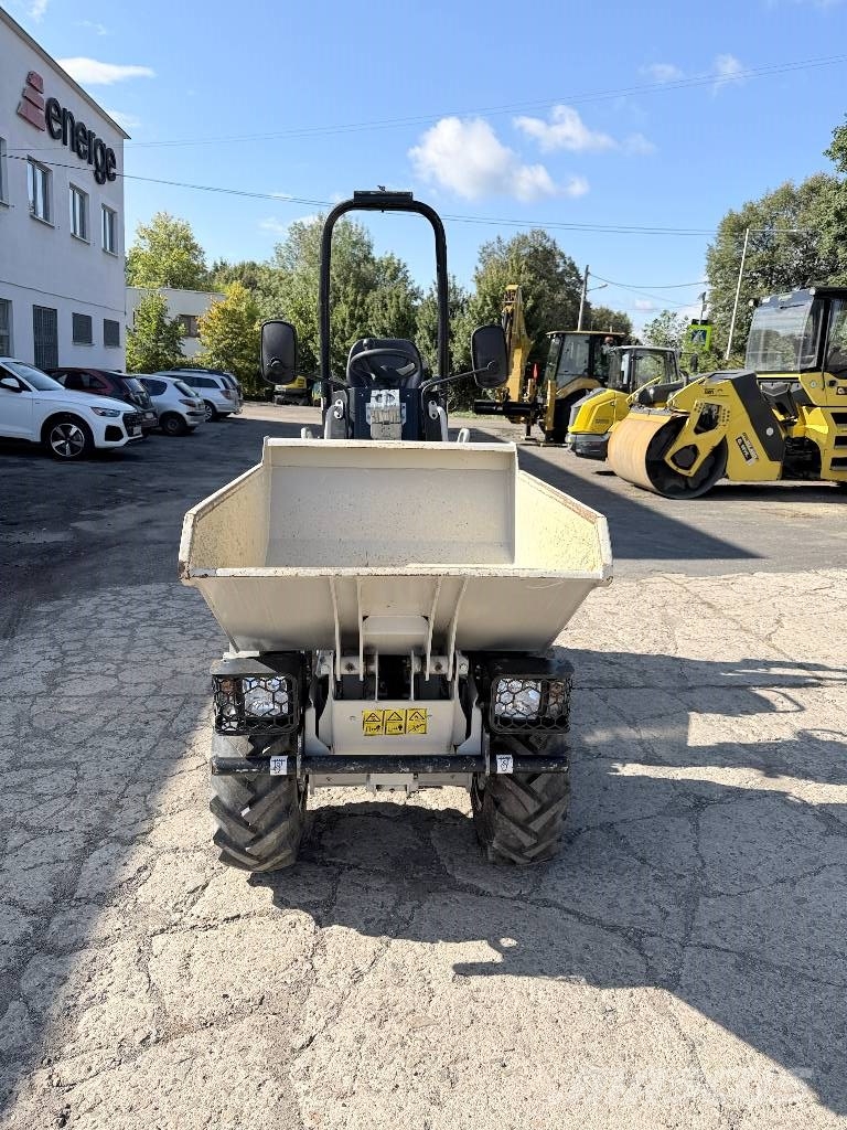 JCB 1T-2S5 1 TON Hi-Tip Wozidła kolebkowe