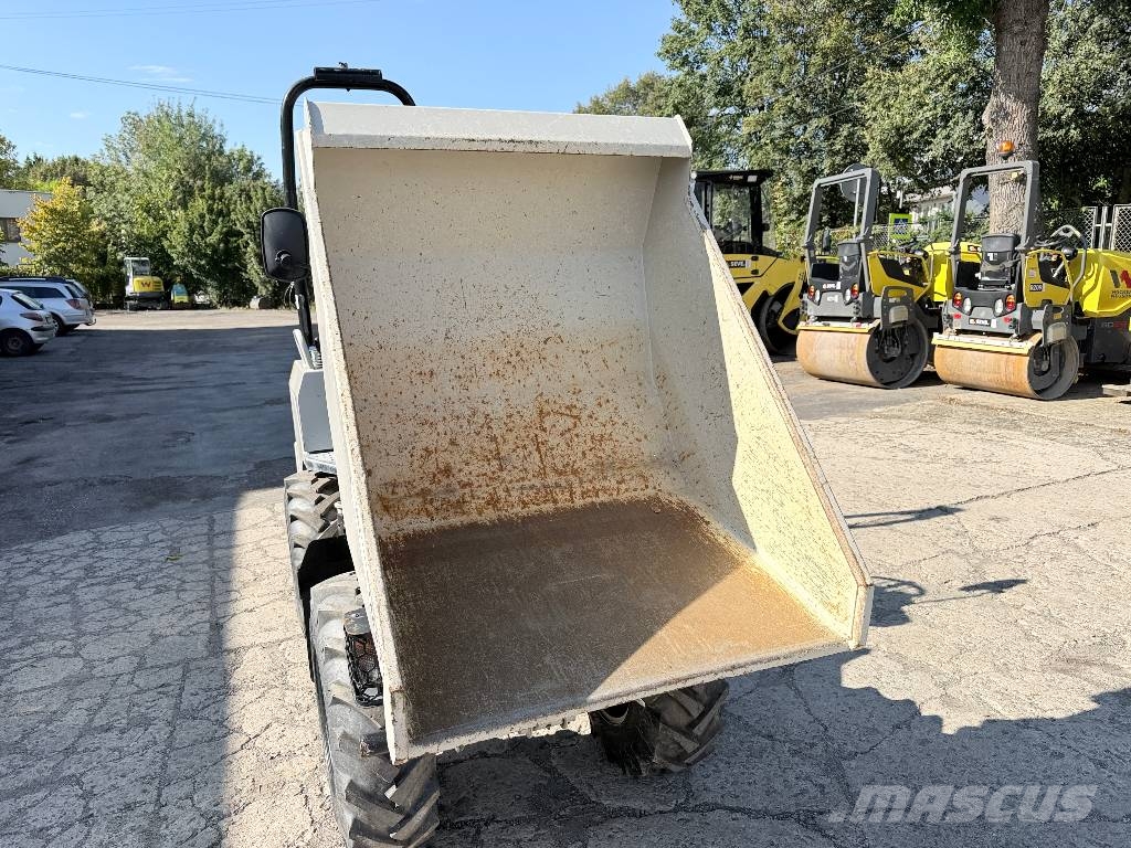 JCB 1T-2S5 1 TON Hi-Tip Wozidła kolebkowe