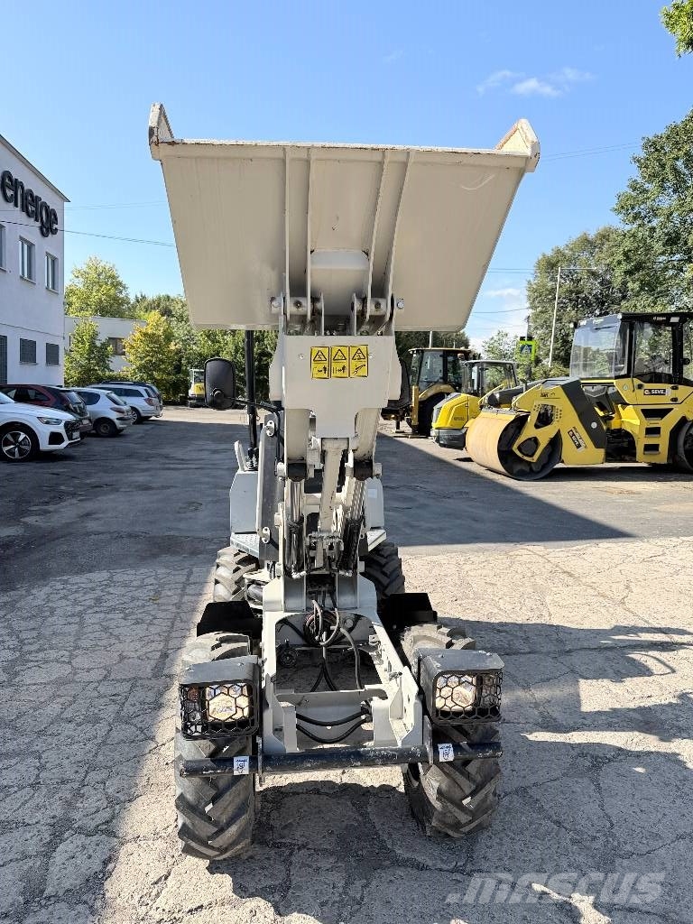 JCB 1T-2S5 1 TON Hi-Tip Wozidła kolebkowe