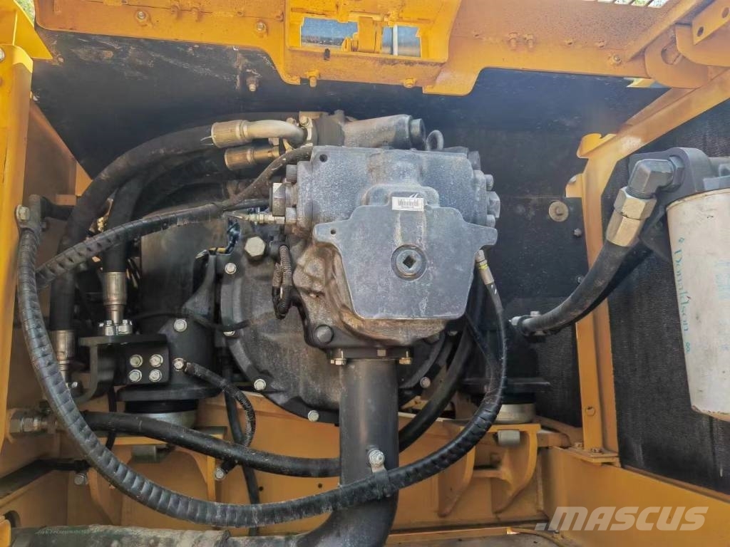 Komatsu PC 350 Pelle sur chenilles